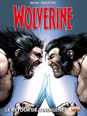 cover image of Wolverine (2003) T02
